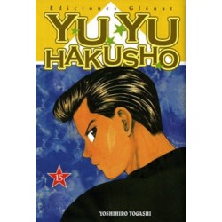 YU YU HAKUSHO Nº 15