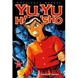 YU YU HAKUSHO Nº 14