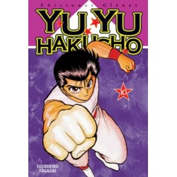 YU YU HAKUSHO Nº 10