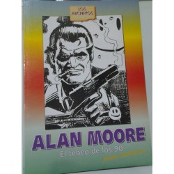 ALAN MOORE: EL TEBEO DE LOS 90