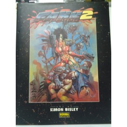 FAKK 2: SIMON BISLEY (CON LAMINA)