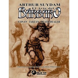 ARTHUR SUYDAM: EL ARTE DEL BÁRBARO