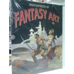 MASTERPIECES OF FANTASY ART