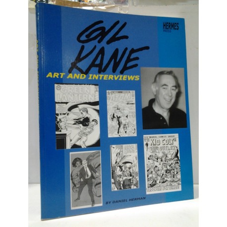 GIL KANE: ART AND INTERVIEWS