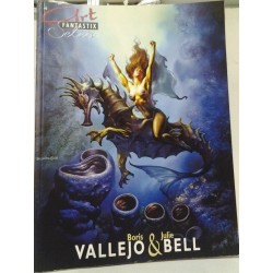 THE ART OF BORIS VALLEJO & JULIE BELL