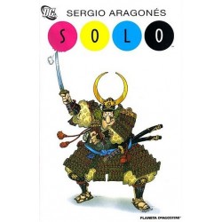 SOLO Nº 11 SERGIO ARAGONÉS