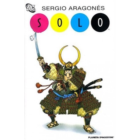 SOLO Nº 11 SERGIO ARAGONÉS