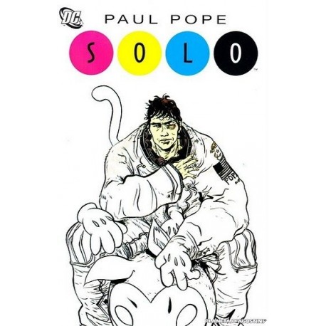 SOLO Nº 3 PAUL POPE
