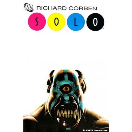 SOLO Nº 2 RICHARD CORBEN