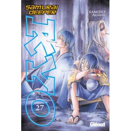 SAMURAI DEEPER KYO Nº 27