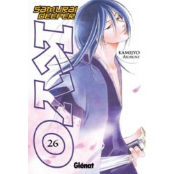 SAMURAI DEEPER KYO Nº 26