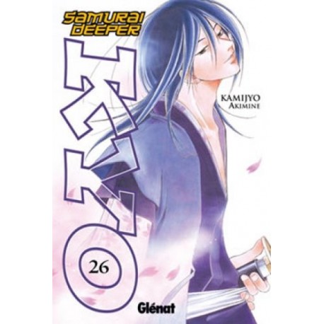 SAMURAI DEEPER KYO Nº 26