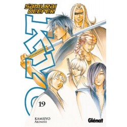 SAMURAI DEEPER KYO Nº 19