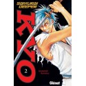 SAMURAI DEEPER KYO Nº 2