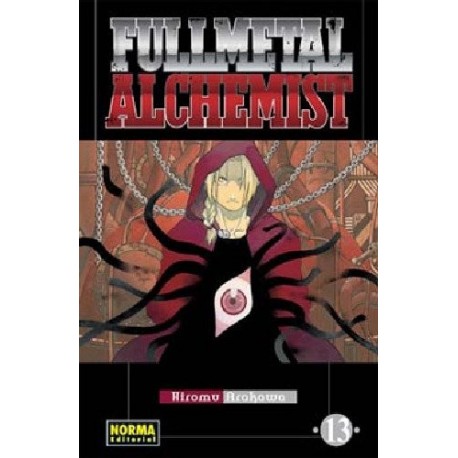 FULLMETAL ALCHEMIST Nº 13