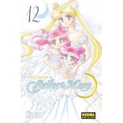 SAILOR MOON Nº 12