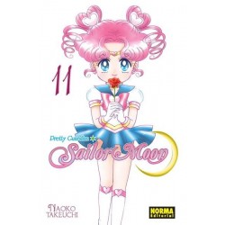 SAILOR MOON Nº 11