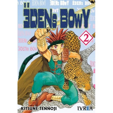 EDENS BOWY Nº 2