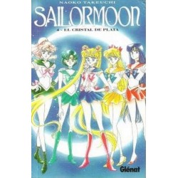 SAILOR MOON Nº 4