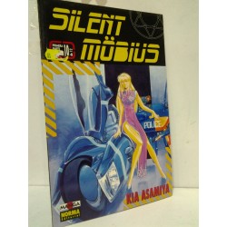 SILENT MOBIUS Nº 10