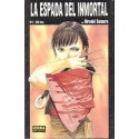 LA ESPADA DEL INMORTAL Nº 3