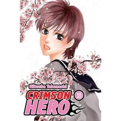 CRIMSON HERO 18