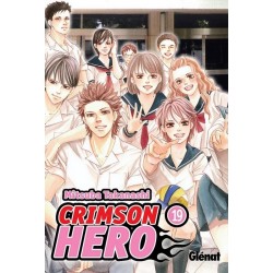CRIMSON HERO 19