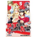 MI TRIPLE PRIMER AMOR Nº 5