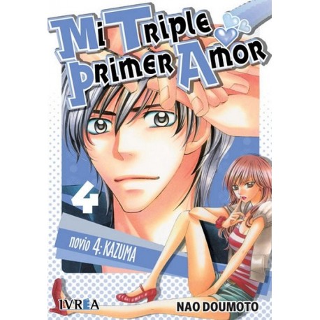 MI TRIPLE PRIMER AMOR Nº 4