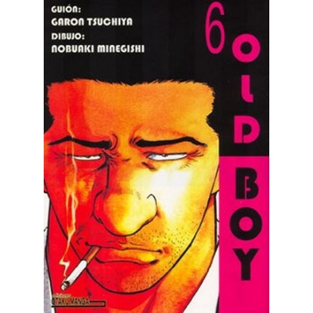 OLD BOY Nº 6