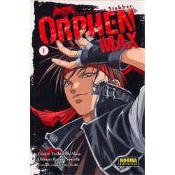 ORPHEN MAX Nº 1 SORCEROUS STABBER