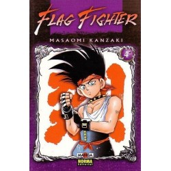 FLAG FIGHTER Nº 4