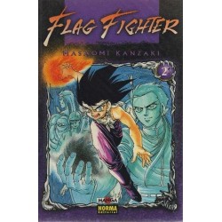 FLAG FIGHTER Nº 2