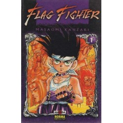 FLAG FIGHTER Nº 1