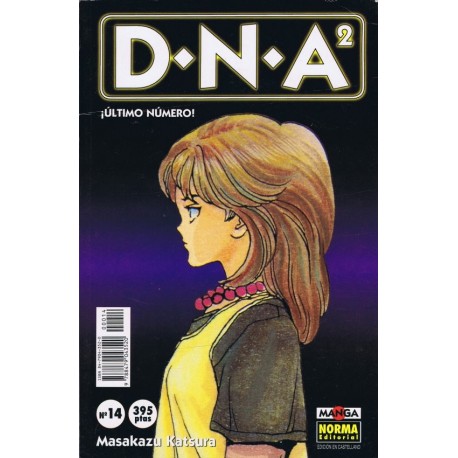 DNA2 Nº 14