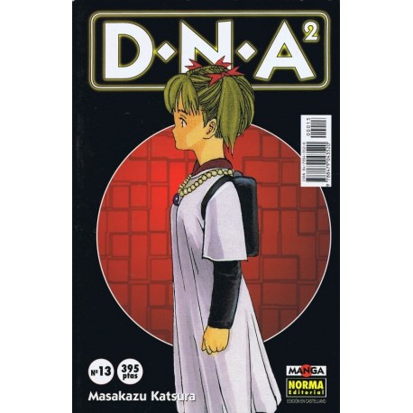 DNA2 Nº 13