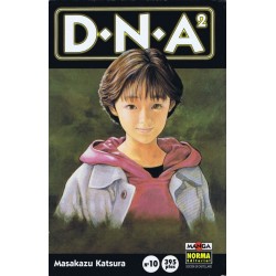 DNA2 Nº 10