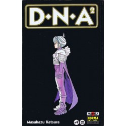 DNA2 Nº 9