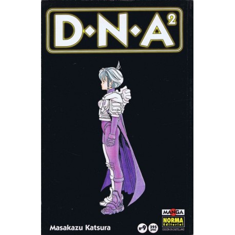 DNA2 Nº 9