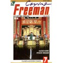 CRYING FREEMAN Nº 7