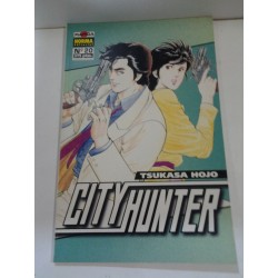 CITY HUNTER Nº 20