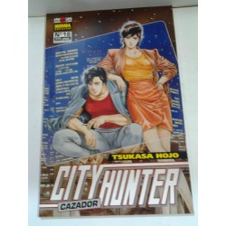 CITY HUNTER Nº 16