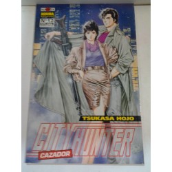 CITY HUNTER Nº 13