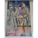 CITY HUNTER Nº 13