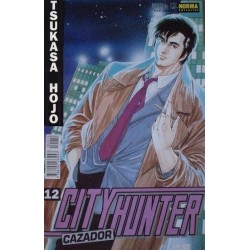 CITY HUNTER Nº 12