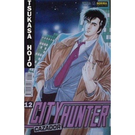 CITY HUNTER Nº 12