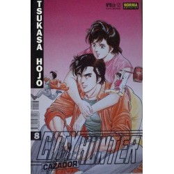 CITY HUNTER Nº 8