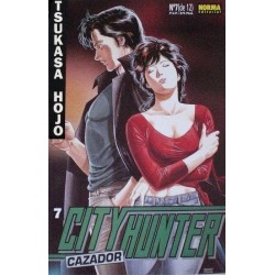 CITY HUNTER Nº 7