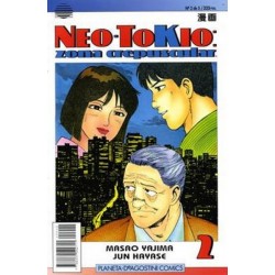 NEO-TOKIO: ZONA CREPUSCULAR Nº 2