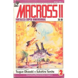 MACROSS II Nº 2